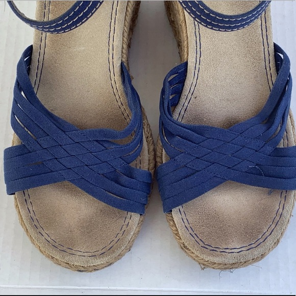 American Eagle Wedge Espadrilles - Picture 11 of 15